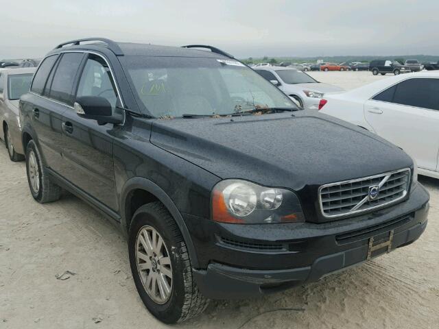 YV4CY982X81480342 - 2008 VOLVO XC90 3.2 BLACK photo 1