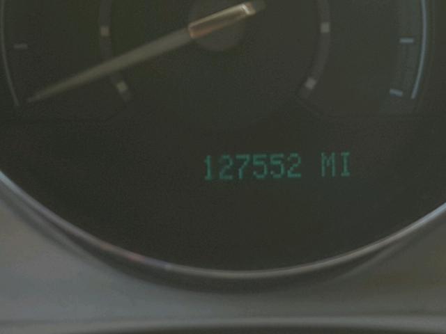 1G1ZG57B19F214778 - 2009 CHEVROLET MALIBU LS CHARCOAL photo 8