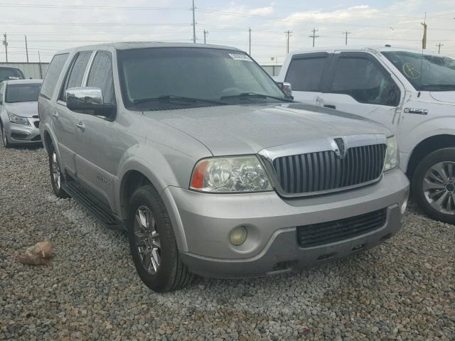 5LMFU27R13LJ23011 - 2003 LINCOLN NAVIGATOR 米色 照片 1