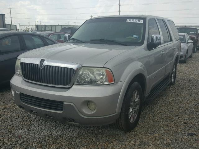 5LMFU27R13LJ23011 - 2003 LINCOLN NAVIGATOR 米色 照片 2