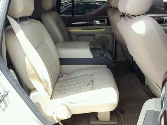 5LMFU27R13LJ23011 - 2003 LINCOLN NAVIGATOR 米色 照片 6