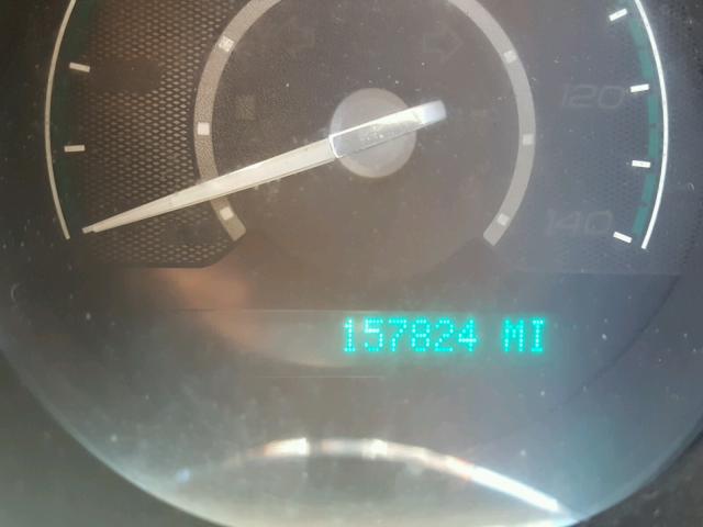 1G1ZA5E06CF235426 - 2012 CHEVROLET MALIBU LS Gümüş foto 8