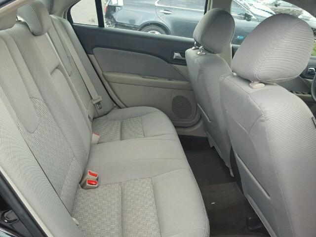 3FAHP0HA6CR394870 - 2012 FORD FUSION GRAY photo 6