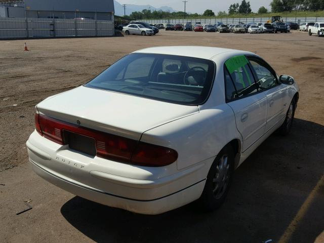 2G4WB55K511236446 - 2001 BUICK REGAL LS 白色 照片 4