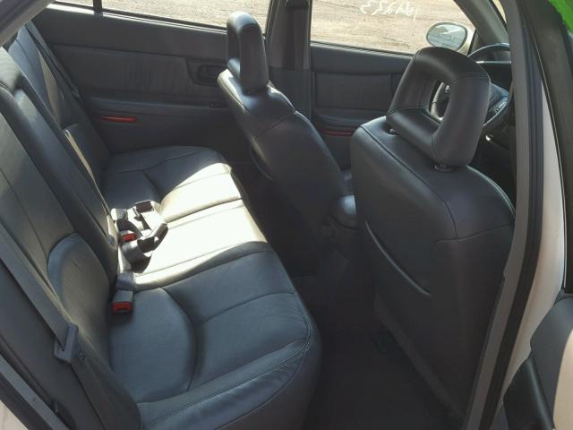 2G4WB55K511236446 - 2001 BUICK REGAL LS 白色 照片 6