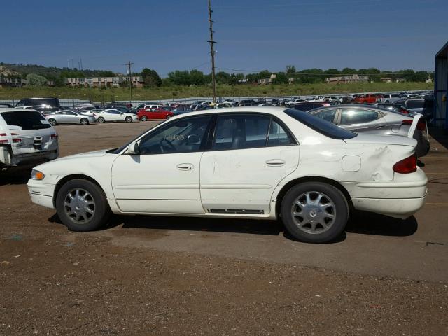 2G4WB55K511236446 - 2001 BUICK REGAL LS 白色 照片 9