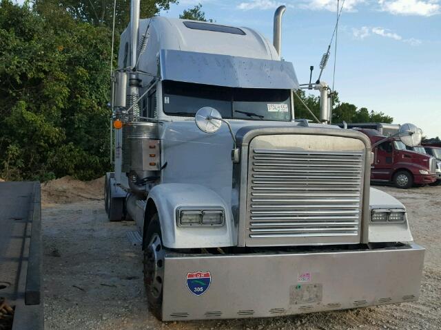 1FUPCSEBXYDG75088 - 2000 FREIGHTLINER CONVENTION WHITE photo 1