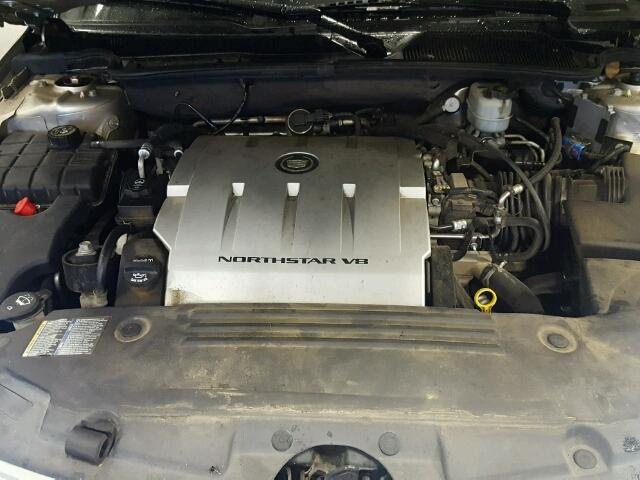 1G6KD57Y19U122414 - 2009 CADILLAC DTS TAN photo 7