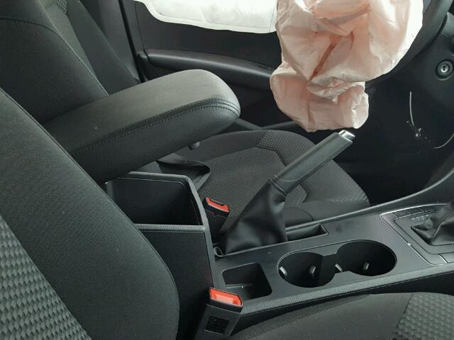 1VWAT7A38FC076857 - 2015 VOLKSWAGEN PASSAT S ნაცრისფერი ფოტო 5