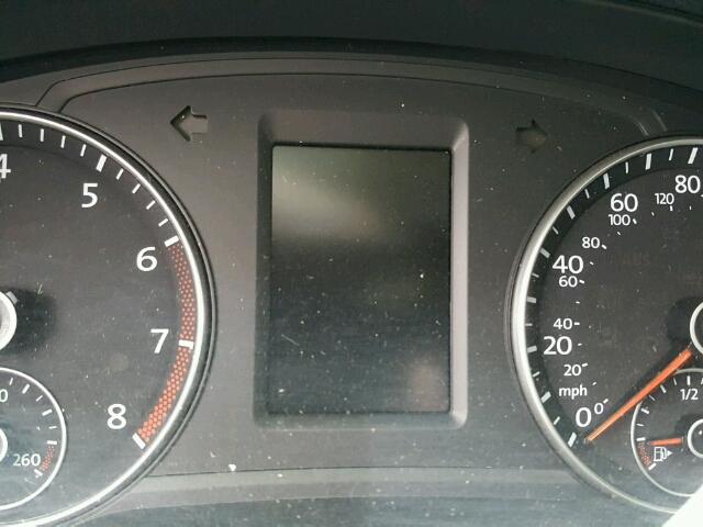 1VWAT7A38FC076857 - 2015 VOLKSWAGEN PASSAT S ნაცრისფერი ფოტო 8