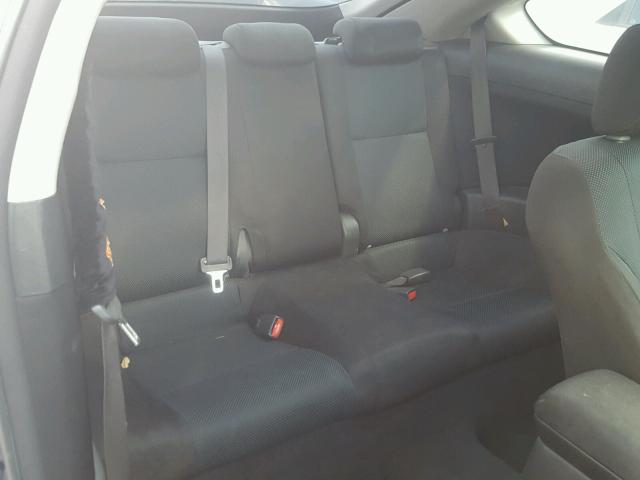 JTKDE177660080496 - 2006 TOYOTA SCION TC 蓝色 照片 6