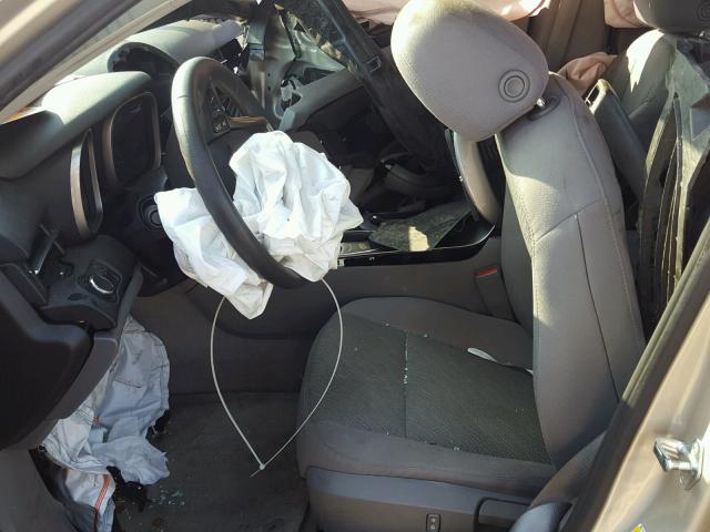 1G11B5SA9GF118579 - 2016 CHEVROLET MALIBU LIM 银色 照片 5