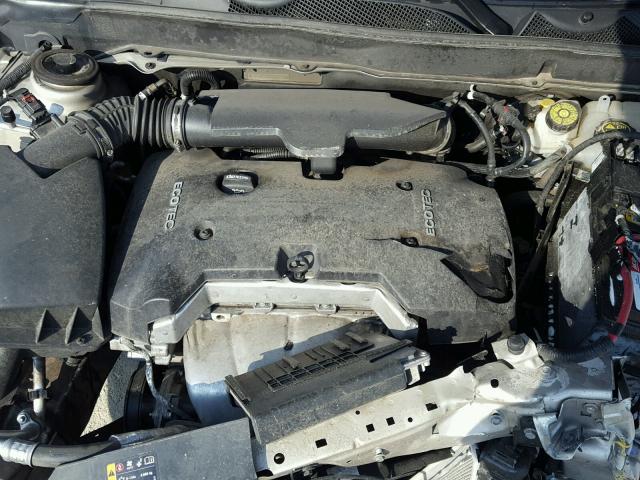 1G11B5SA9GF118579 - 2016 CHEVROLET MALIBU LIM 银色 照片 7