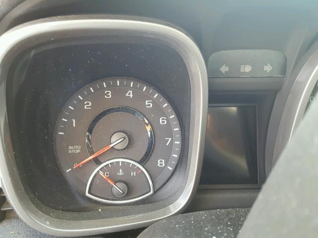 1G11B5SA9GF118579 - 2016 CHEVROLET MALIBU LIM 银色 照片 8