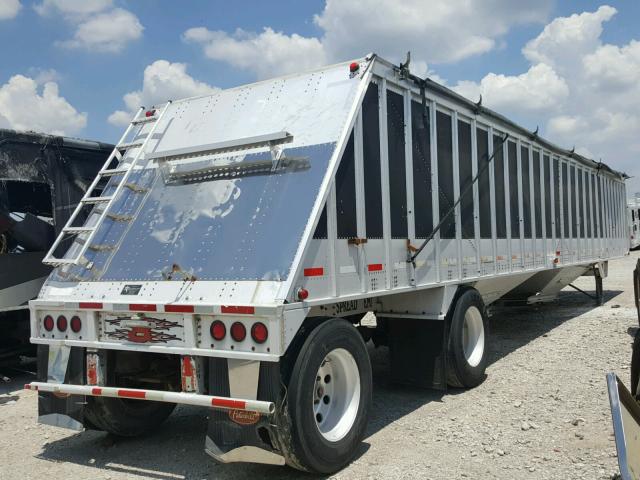 1T92C472340007362 - 2004 OTHE TRAILER SILVER photo 4