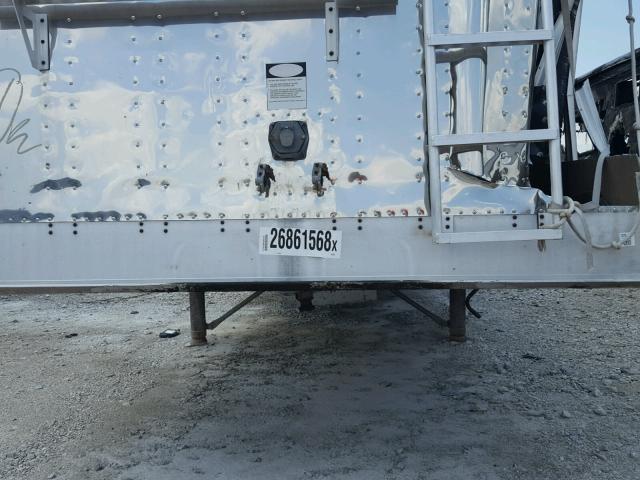 1T92C472340007362 - 2004 OTHE TRAILER SILVER photo 7