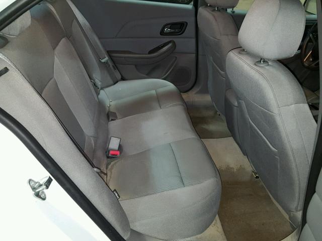 1G11B5SLXFF151994 - 2015 CHEVROLET MALIBU LS 白色 照片 6