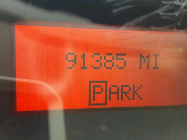 2G2WP552471170409 - 2007 PONTIAC GRAND PRIX WHITE photo 8