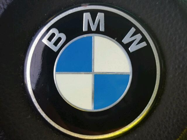 WBANA53594B851311 - 2004 BMW 525 BLACK photo 9
