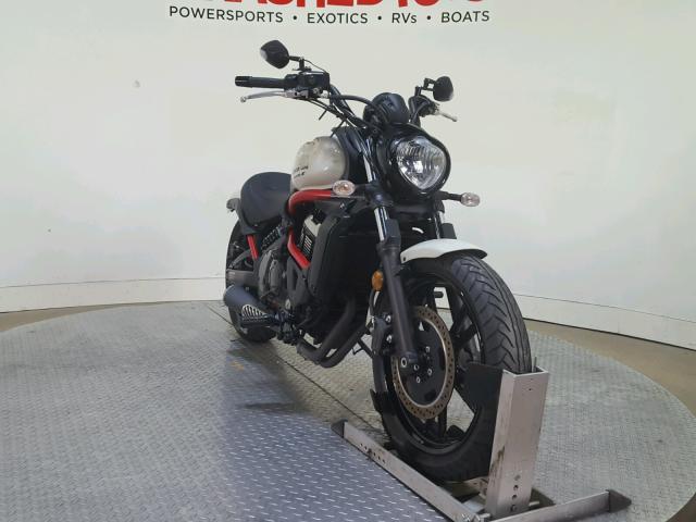 JKAENEA17GDA06924 - 2016 KAWASAKI EN650 A TWO TONE photo 2