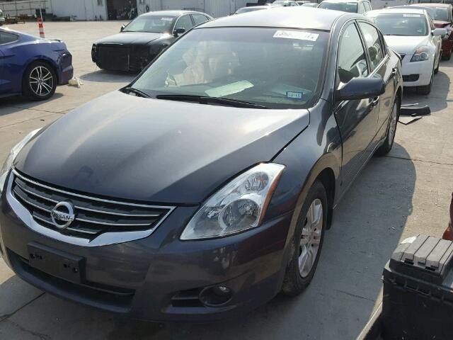 1N4AL2AP0CN554073 - 2012 NISSAN ALTIMA BAS CHARCOAL photo 2