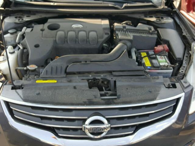 1N4AL2AP0CN554073 - 2012 NISSAN ALTIMA BAS CHARCOAL photo 7