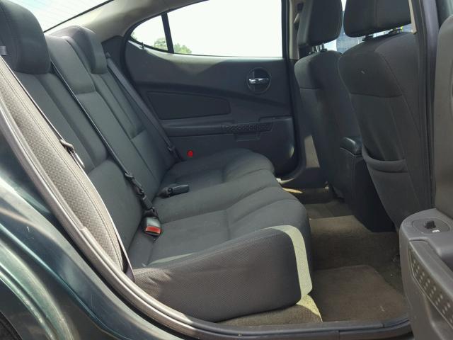 2G2WP522741348751 - 2004 PONTIAC GRAND PRIX GREEN photo 6