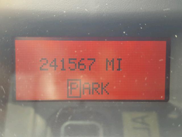 2G2WP522741348751 - 2004 PONTIAC GRAND PRIX GREEN photo 8