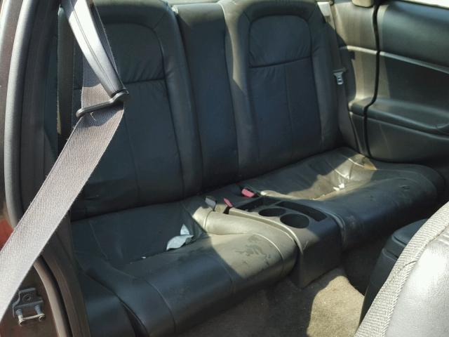 1G8ZY12772Z206473 - 2002 SATURN SC2 ORANGE photo 6