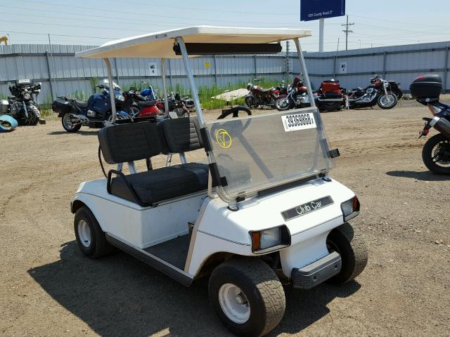 A9337349782 - 1993 OTHER GOLF CART WHITE photo 1