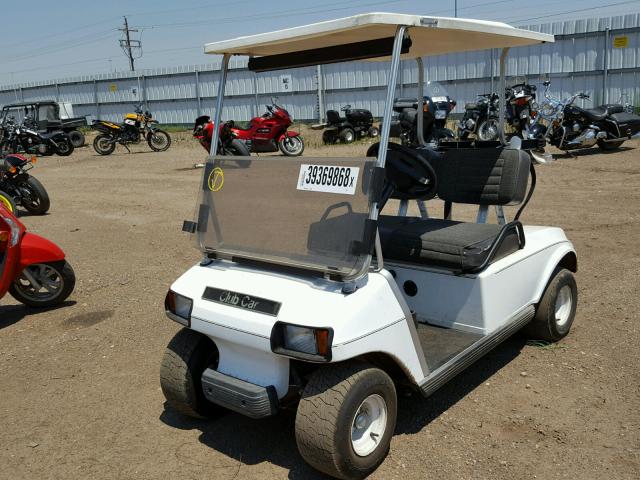 A9337349782 - 1993 OTHER GOLF CART WHITE photo 2