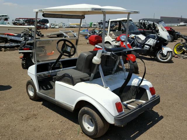 A9337349782 - 1993 OTHER GOLF CART WHITE photo 3
