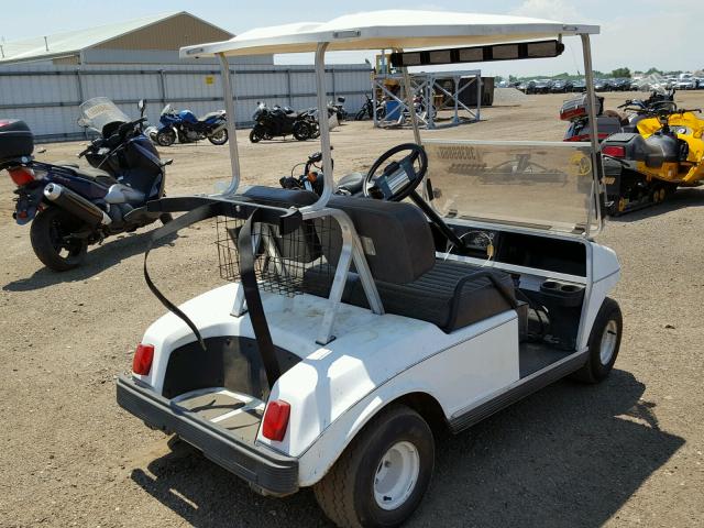 A9337349782 - 1993 OTHER GOLF CART WHITE photo 4