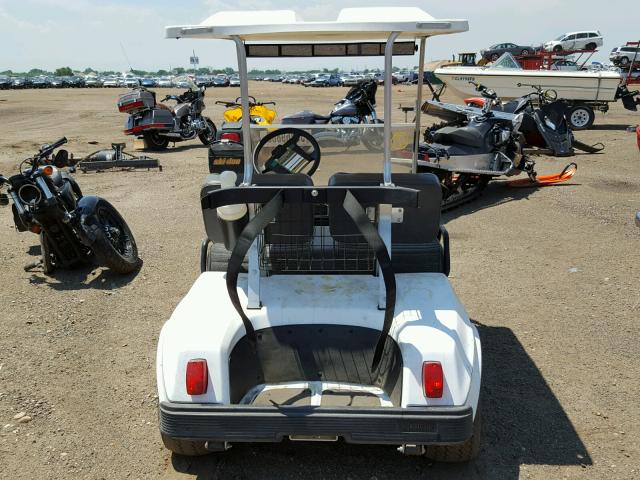 A9337349782 - 1993 OTHER GOLF CART WHITE photo 6