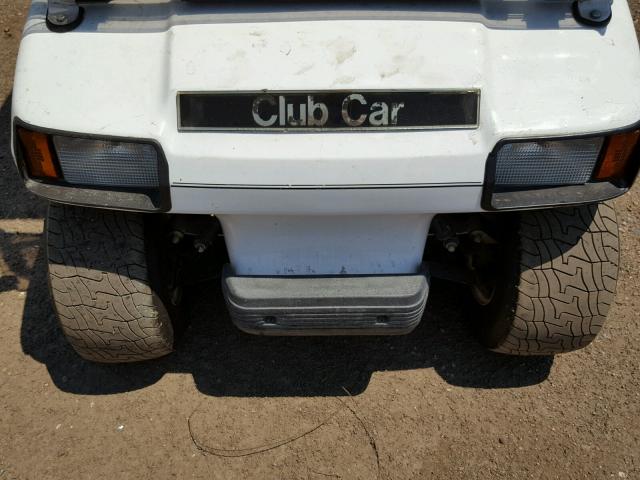 A9337349782 - 1993 OTHER GOLF CART WHITE photo 7