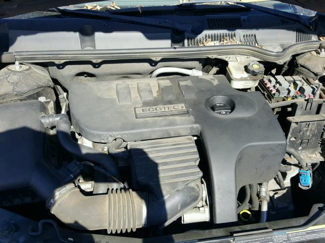 1G8AJ55FX7Z127138 - 2007 SATURN ION LEVEL RED photo 7