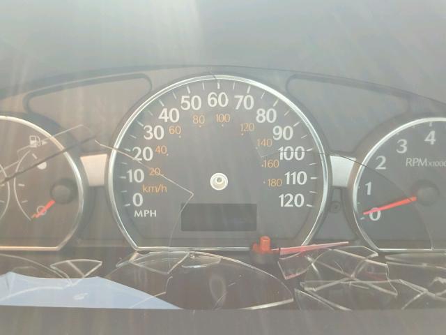 1G8AJ55FX7Z127138 - 2007 SATURN ION LEVEL RED photo 8