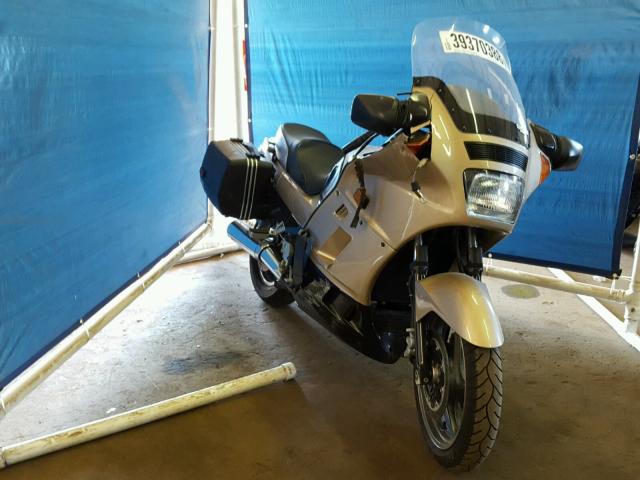 JKAZGCA155B522804 - 2005 KAWASAKI ZG1000 BEIGE photo 1