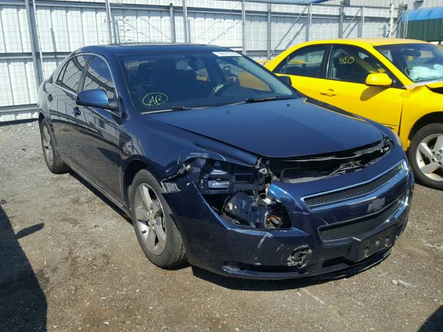 1G1ZC5E16BF115904 - 2011 CHEVROLET MALIBU 1LT ლურჯი ფოტო 1