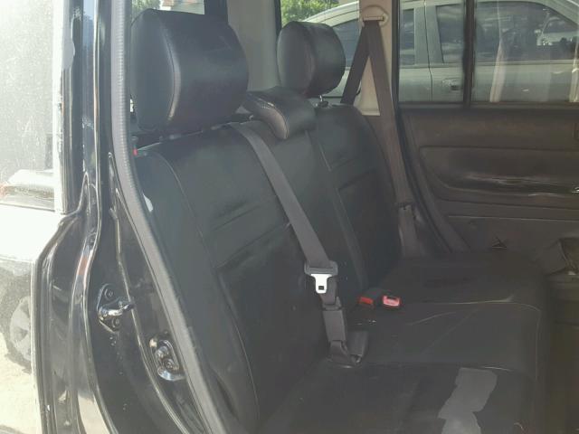 JTLKT324740158153 - 2004 TOYOTA SCION XB 黑色 照片 6