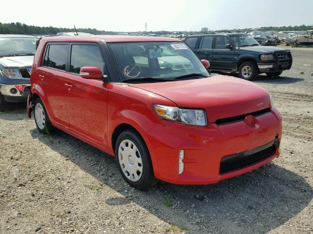 JTLZE4FE8EJ063355 - 2014 TOYOTA SCION XB Qırmızı foto 1