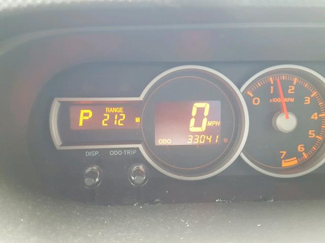 JTLZE4FE8EJ063355 - 2014 TOYOTA SCION XB Qırmızı foto 8