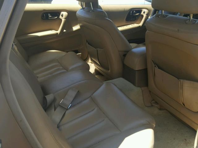 JNKNG01D2RM255014 - 1994 INFINITI Q45 TAN photo 6