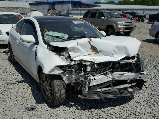 JTKDE167660095629 - 2006 TOYOTA SCION TC 白色 照片 1