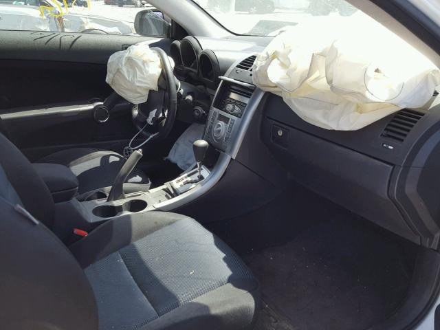 JTKDE167660095629 - 2006 TOYOTA SCION TC 白色 照片 5