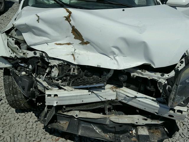 JTKDE167660095629 - 2006 TOYOTA SCION TC 白色 照片 7