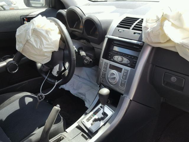 JTKDE167660095629 - 2006 TOYOTA SCION TC 白色 照片 9