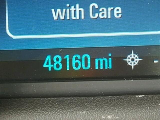 1G11B5SL7FF137292 - 2015 CHEVROLET MALIBU LS შავი ფოტო 8