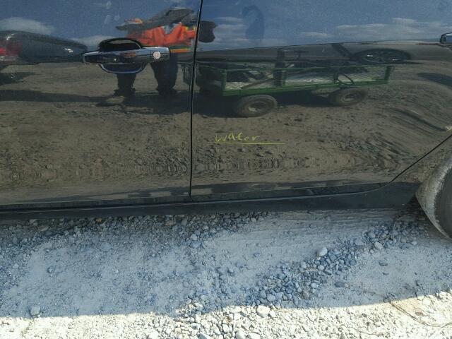 1G11B5SL7FF137292 - 2015 CHEVROLET MALIBU LS შავი ფოტო 9