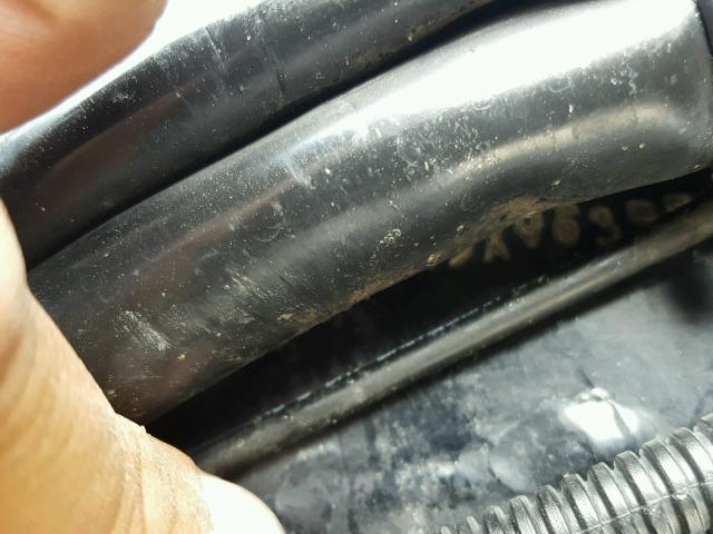 1HD1FCW15XY639943 - 1999 HARLEY-DAVIDSON FLHTCUI BLUE photo 10